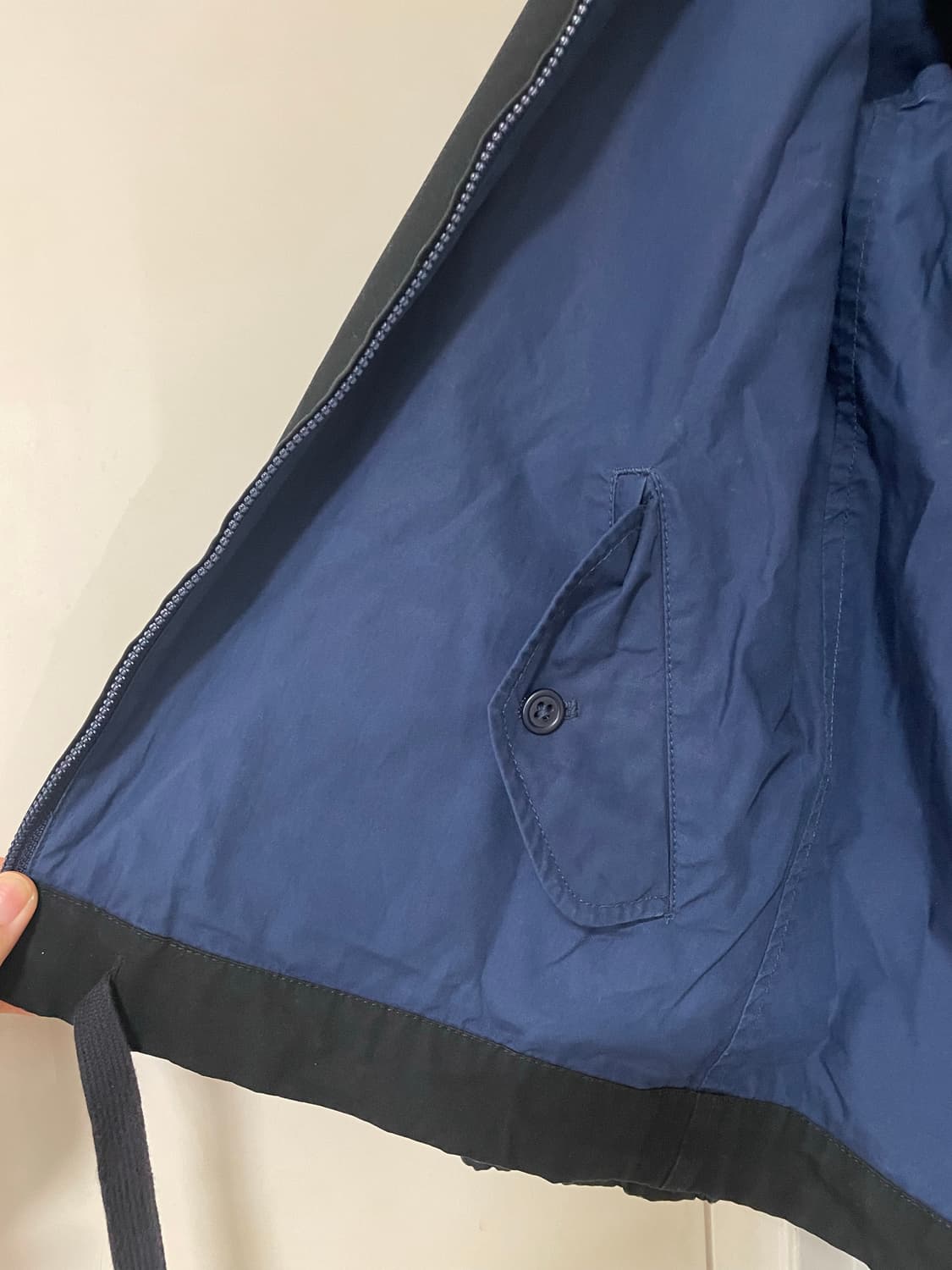 Muji labo reversible JK 상품이미지3