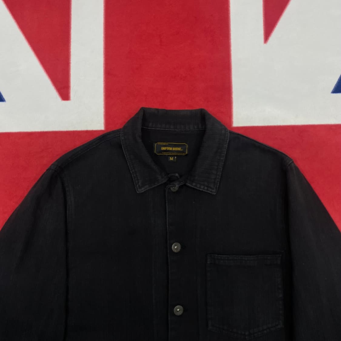 유니폼브릿지 워크자켓 M  상품이미지3