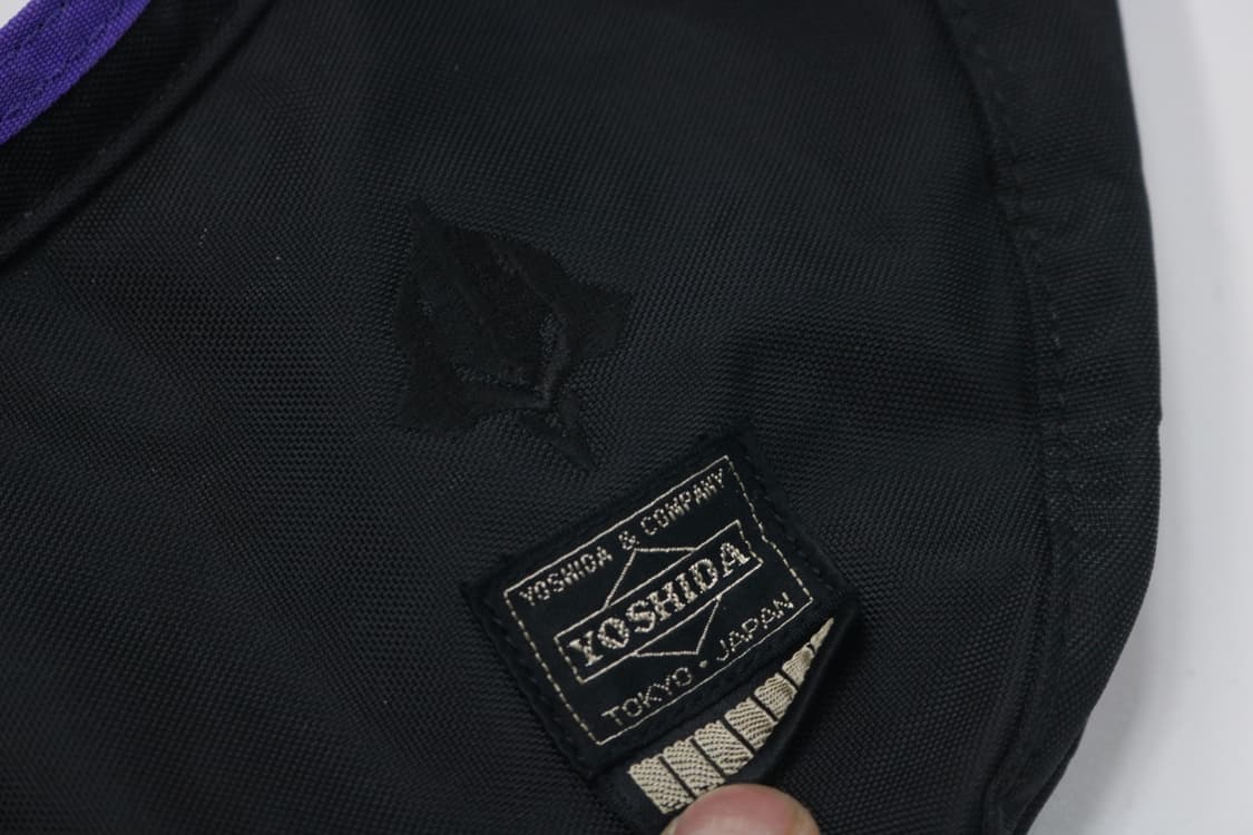 포터  X 에반게리온 콜라보 하프문백 상품이미지5