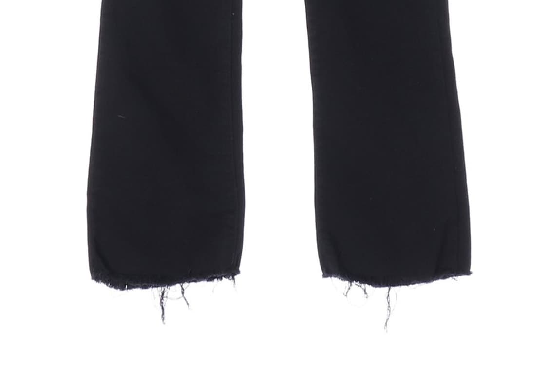 리바이스 흑청 데님팬츠 26 상품이미지5