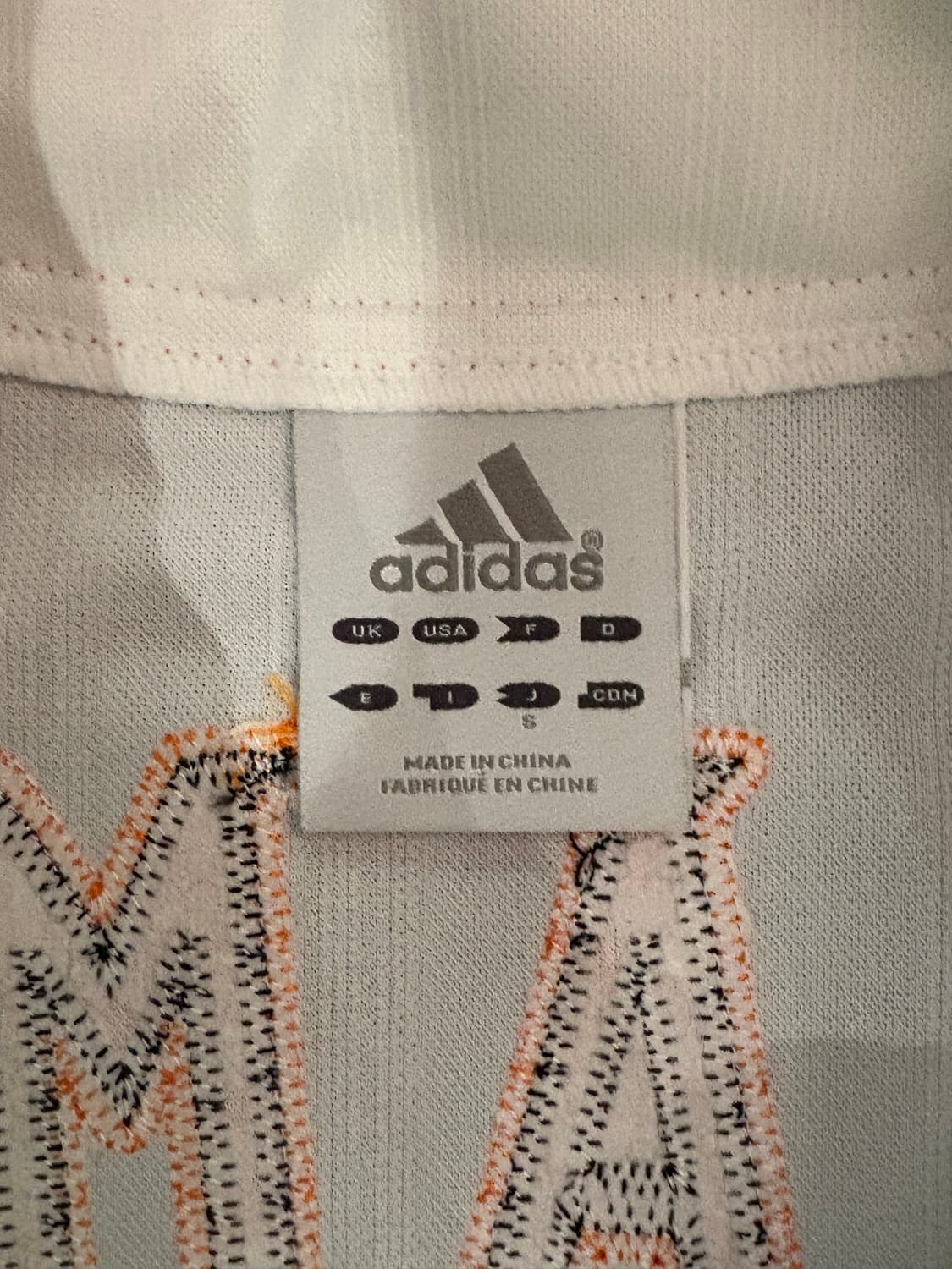 아디다스 요미우리 사카모토 유니폼 상품이미지6