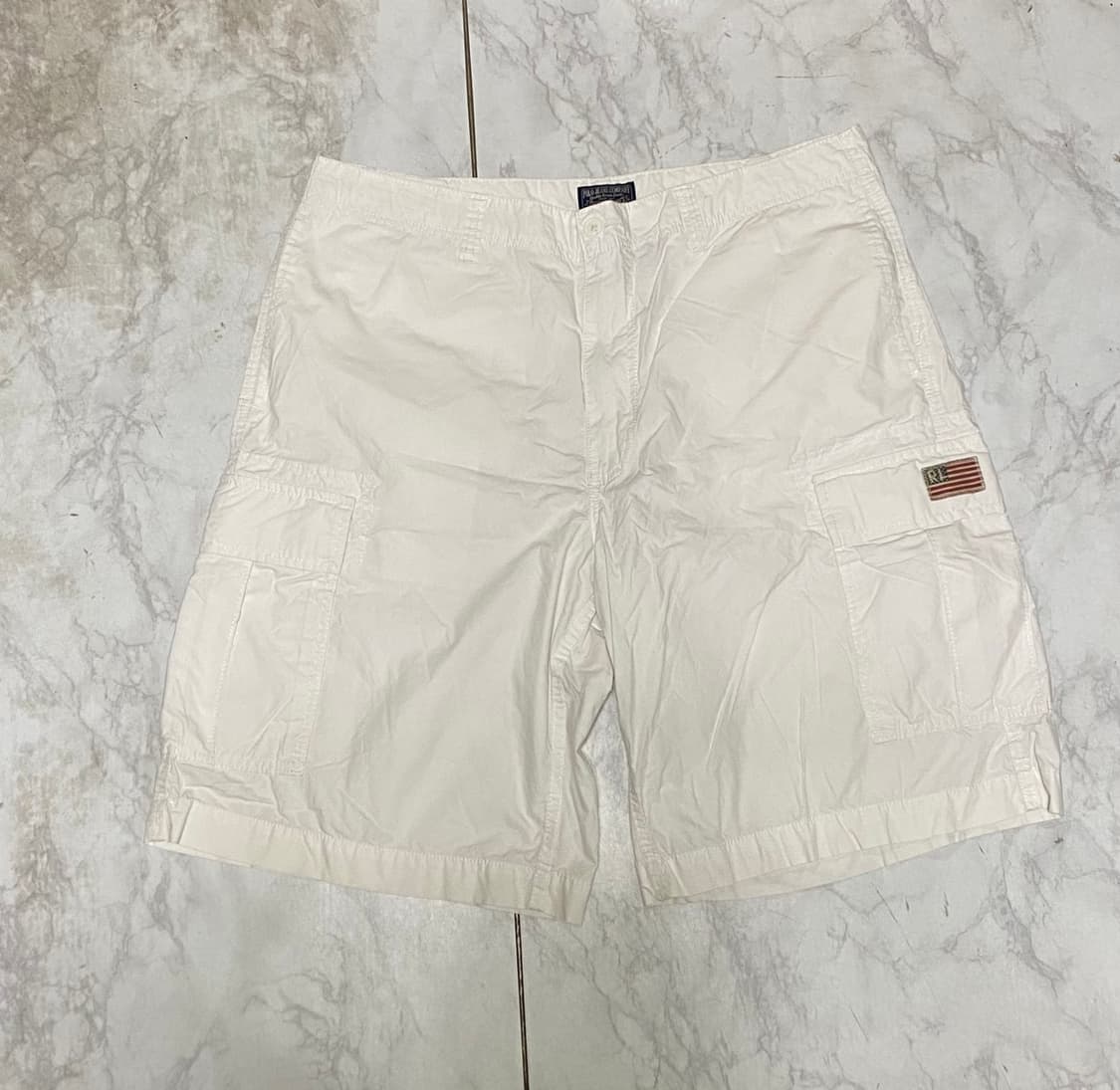 폴로 빅사이즈 반바지 허리 38 인치 상품이미지1