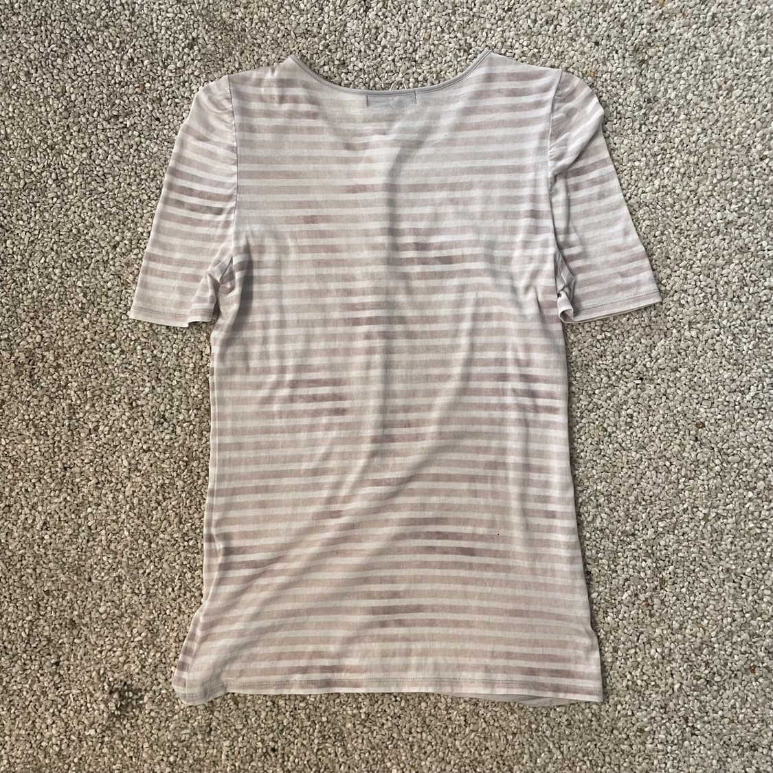 버버리 반팔티 상품이미지3