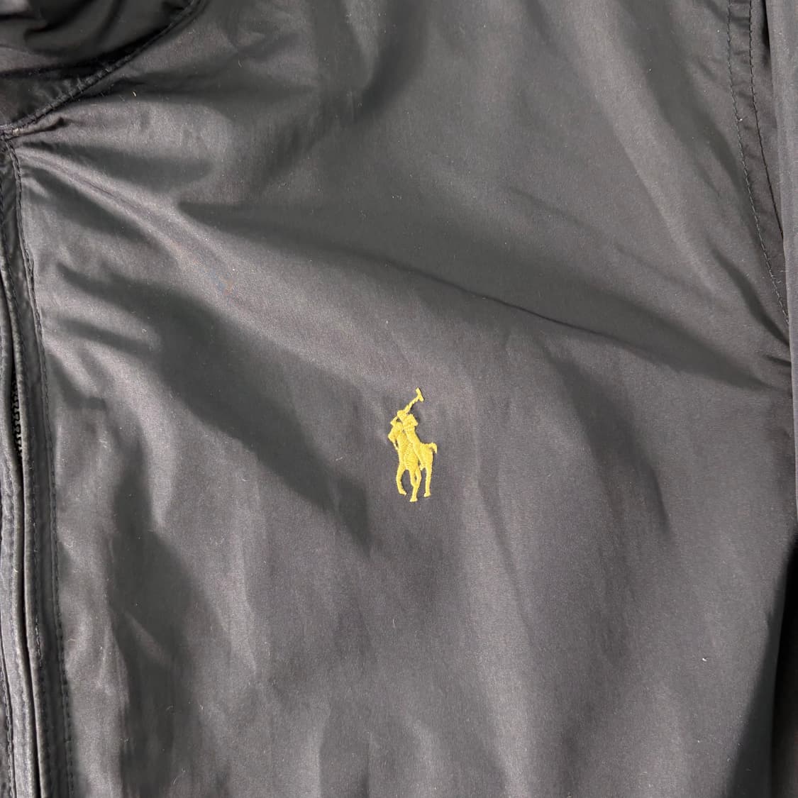 100 폴로 랄프로렌 나일론 폴리쉘 페리 자켓 상품이미지5