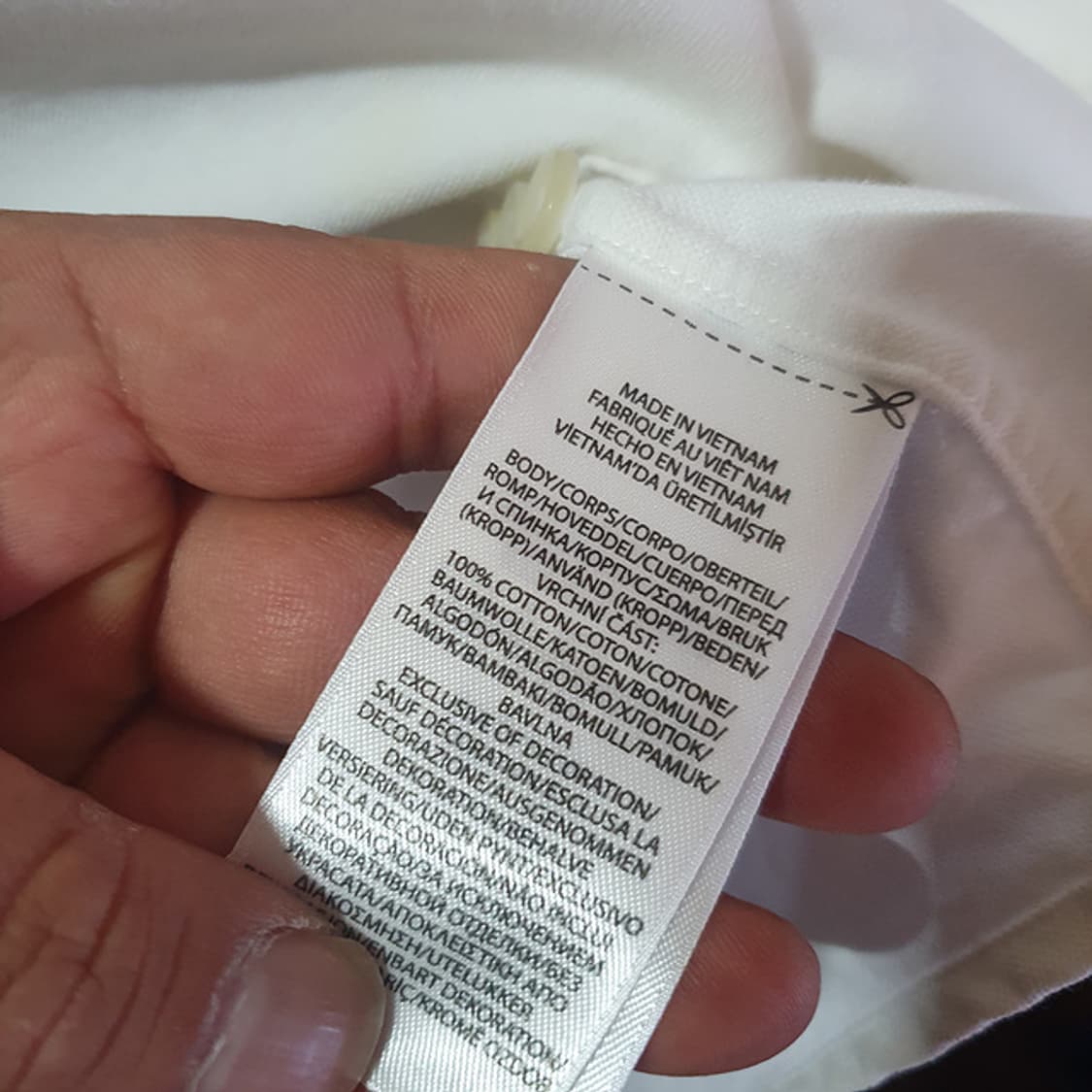 폴로 셔츠L 상품이미지4