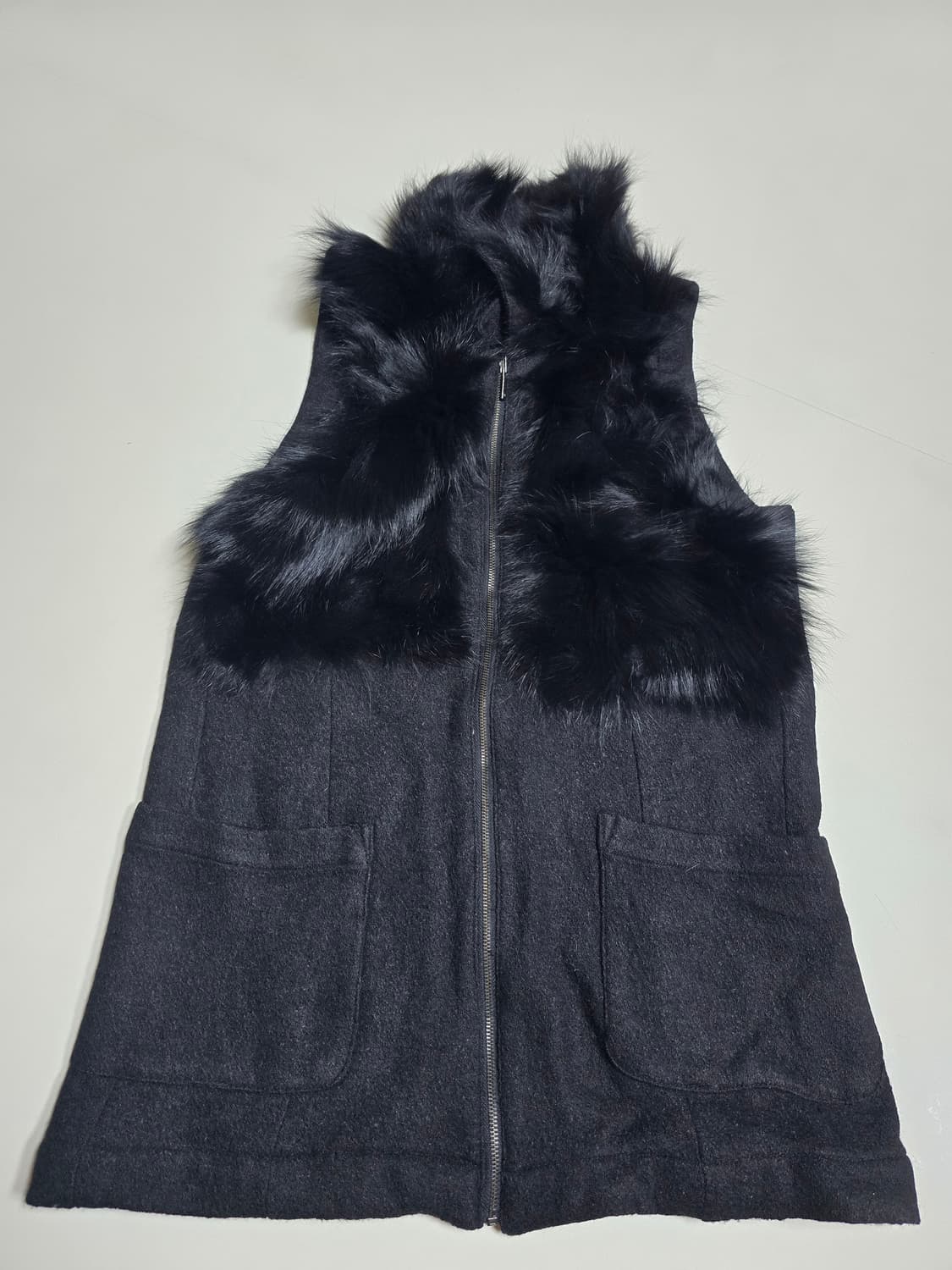 보니알렉스 폭스퍼 롱 베스트 55 상품이미지1