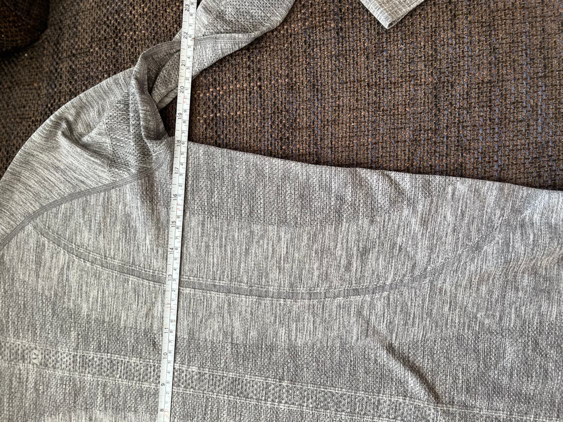 룰루레몬  swiftly 긴소매  상품이미지2