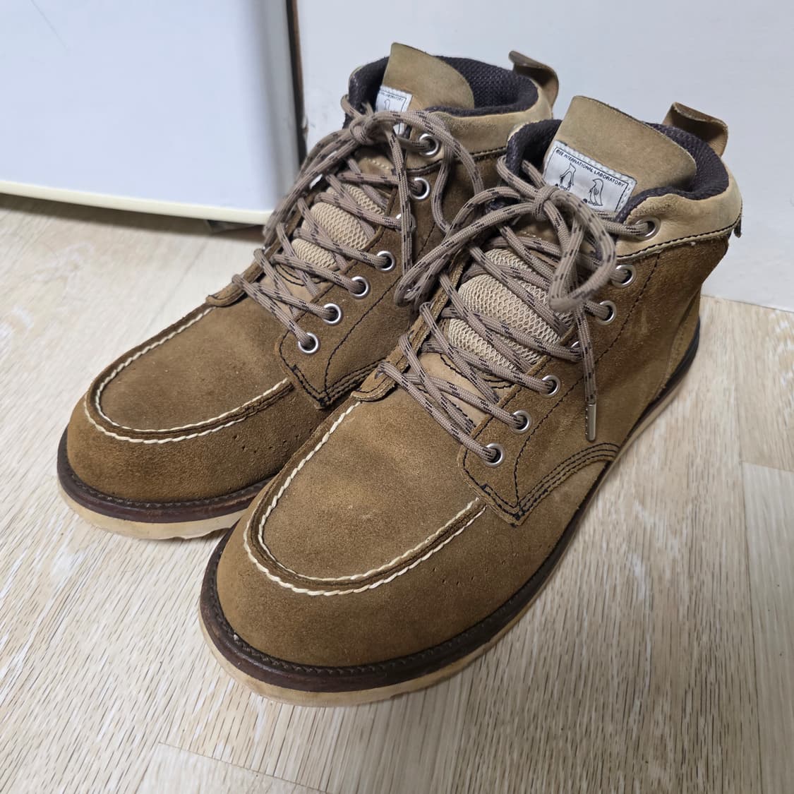 [US 9] 비즈빔 7홀 목토 고어텍스 상품이미지5