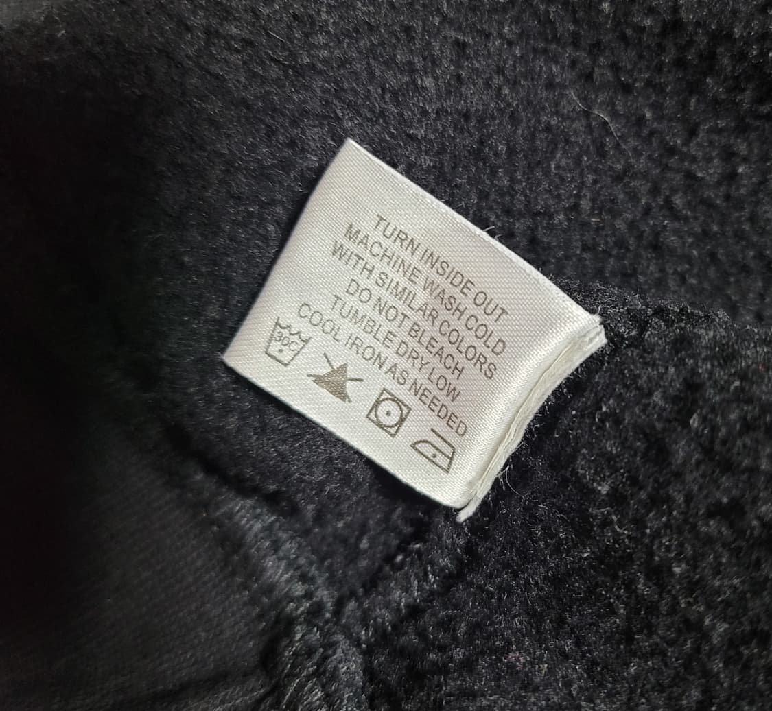 미국 ORVIS 남성용 블랙 상의(L) 상품이미지5