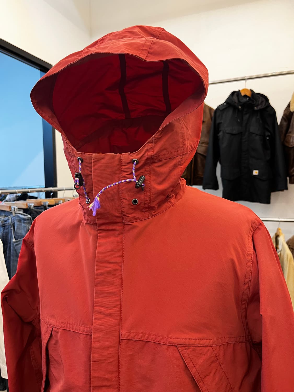 00s 스투시 바람막이 자켓 상품이미지3