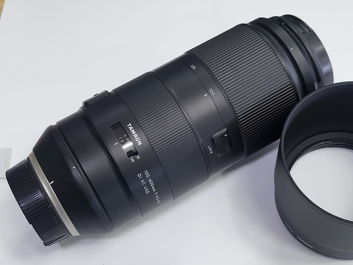 탐론 100-400 니콘마운트/a급 상품이미지1