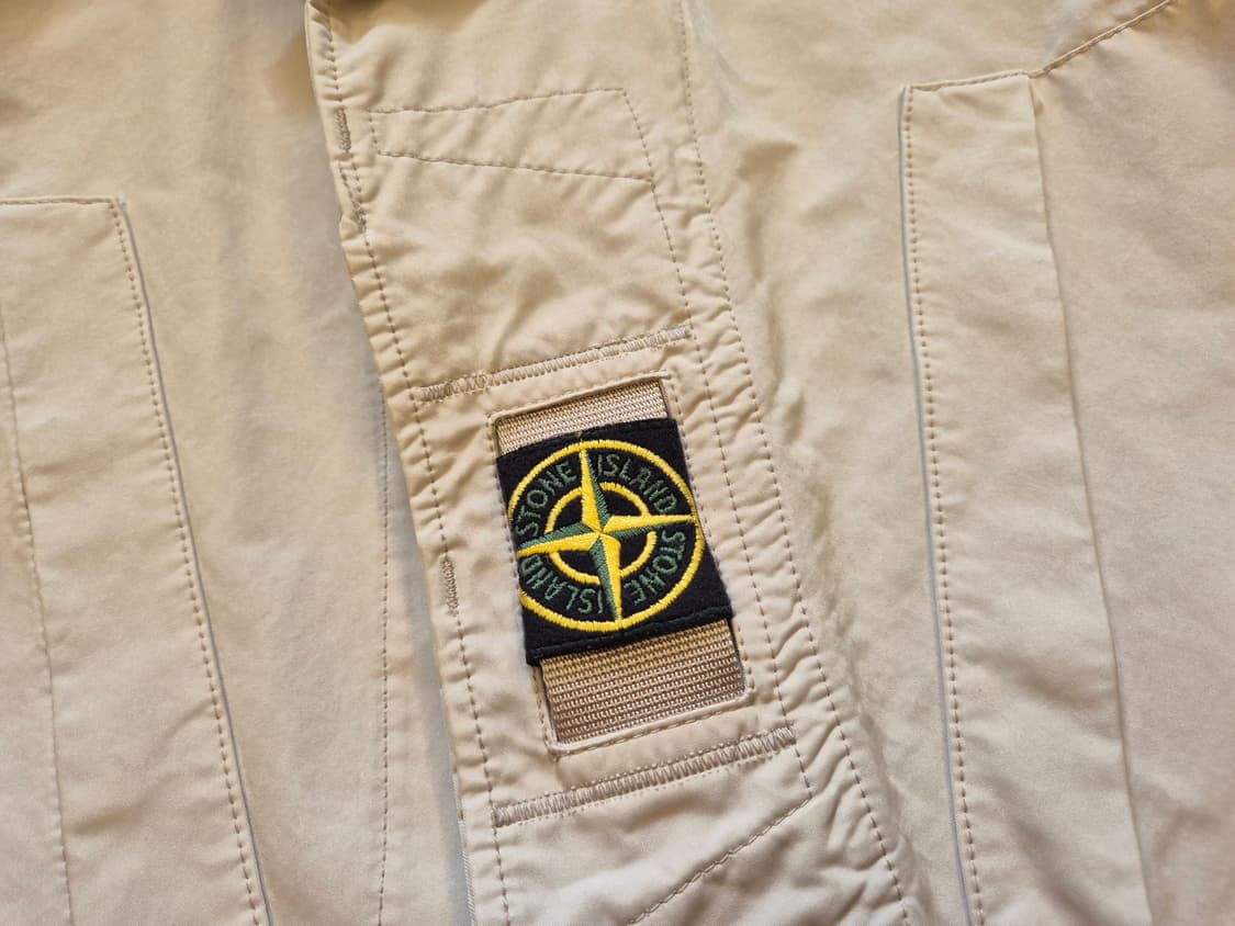 20ss STONE ISLAND CODURA FIELD JACKET 상품이미지3