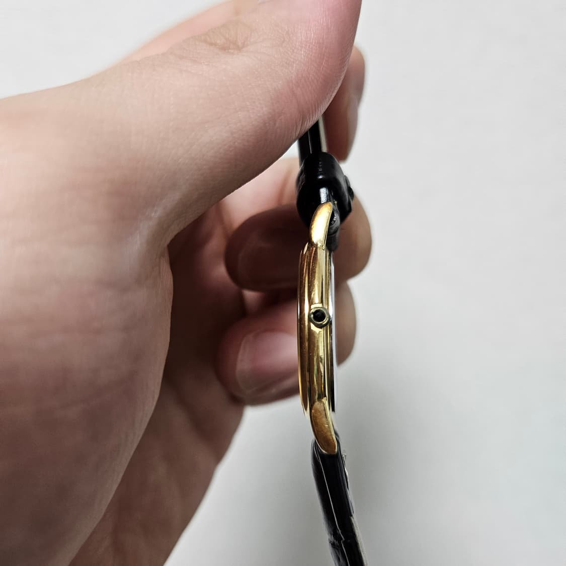 빈티지 세이코 돌체 쿼츠 시계 Seiko Dolce 상품이미지7