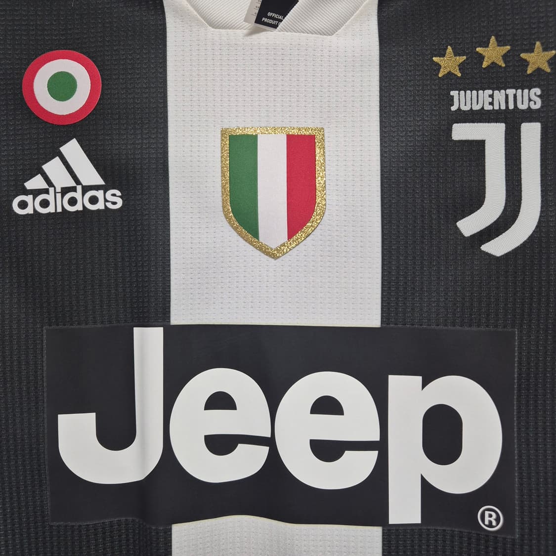 18/19 유벤투스 호날두 5 (지급용) 상품이미지3