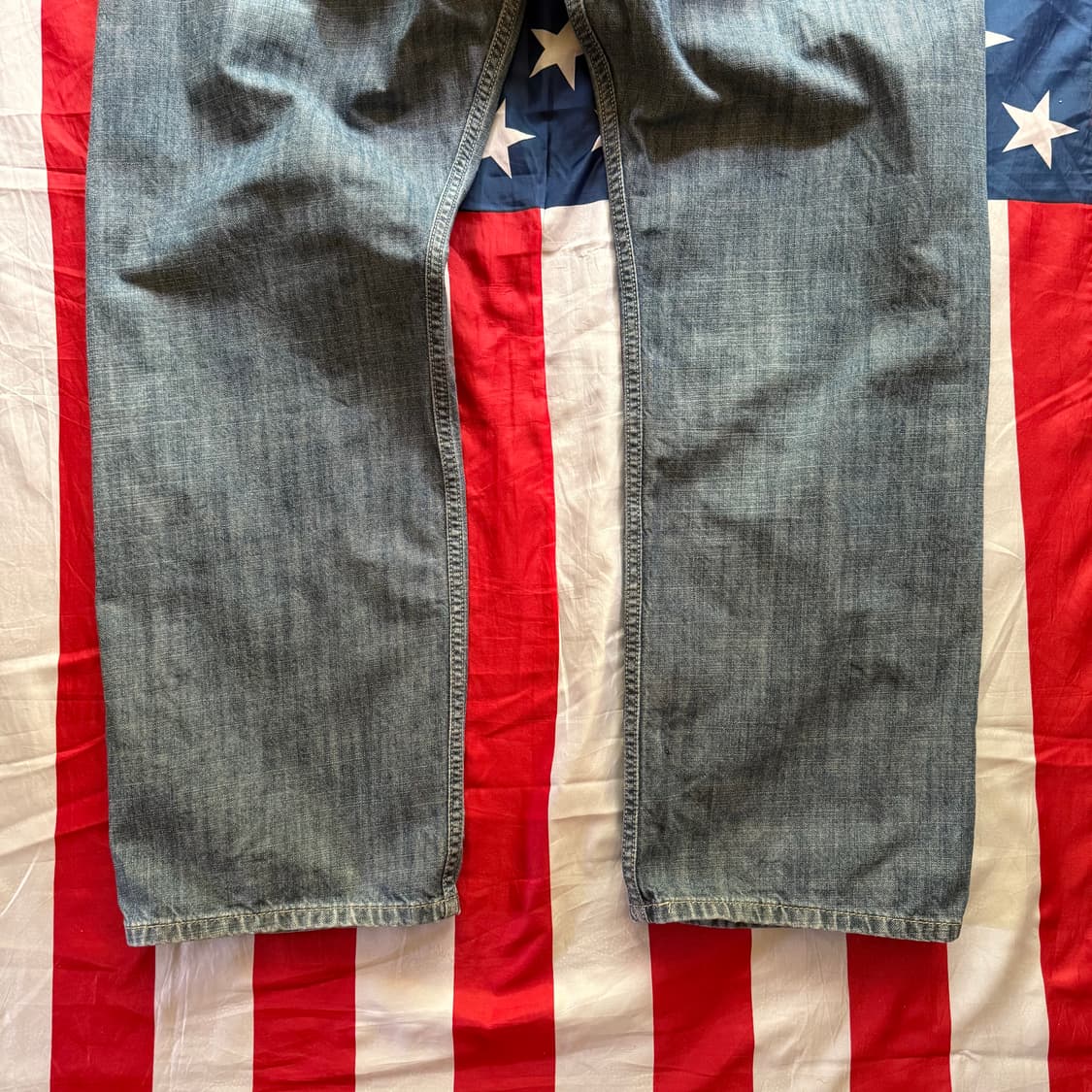 [36] levi's 리바이스 569 데님 청바지 - 46 상품이미지8