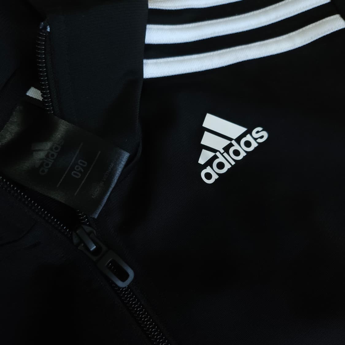 아디다스 져지 블랙 여성95M 트랙탑 상품이미지6