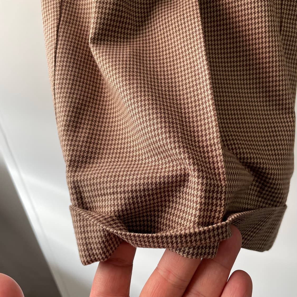 90s 폴로 랄프로렌 턴업팬츠 상품이미지4