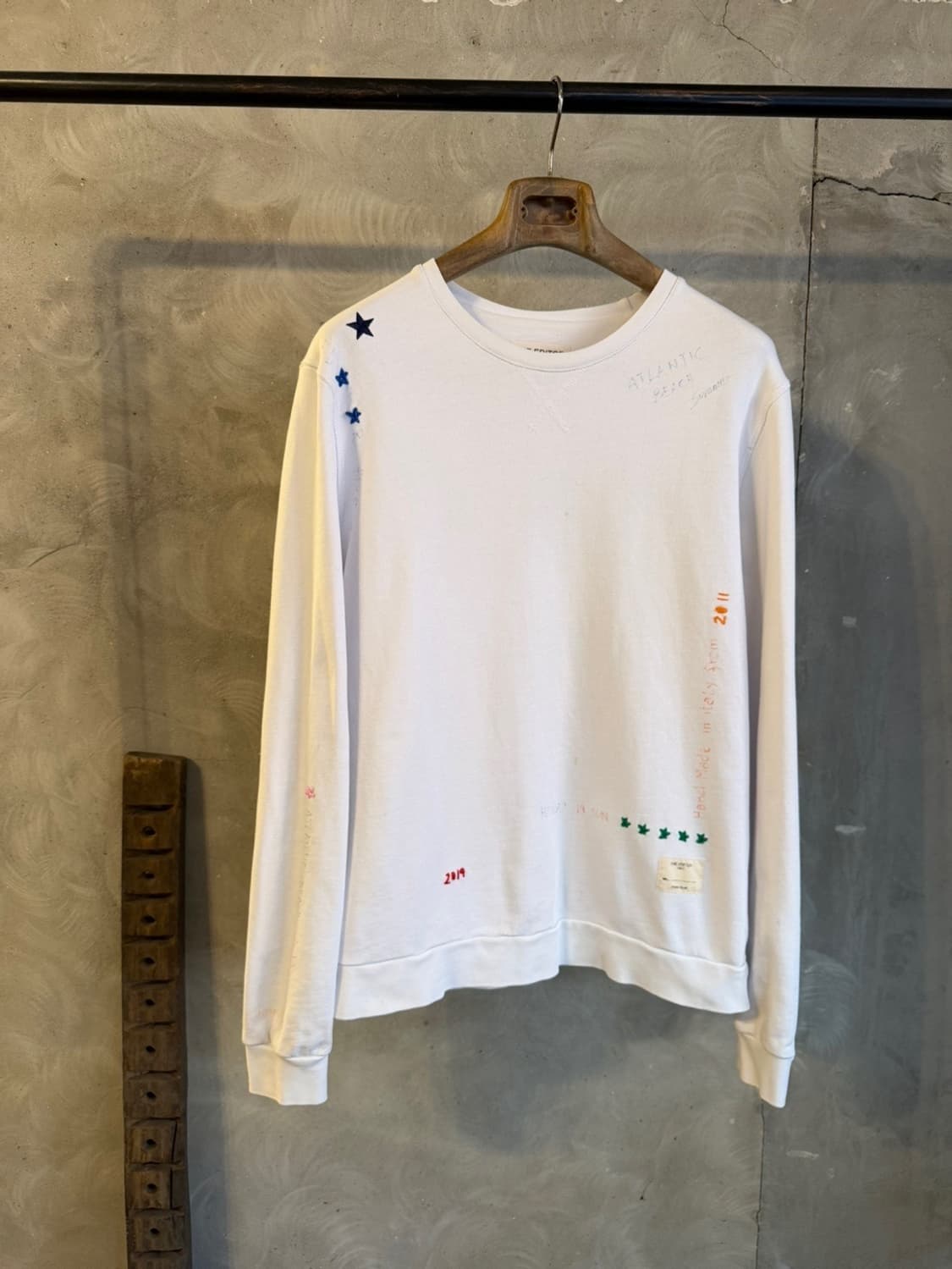 디 에디터 맨투맨 100 상품이미지1