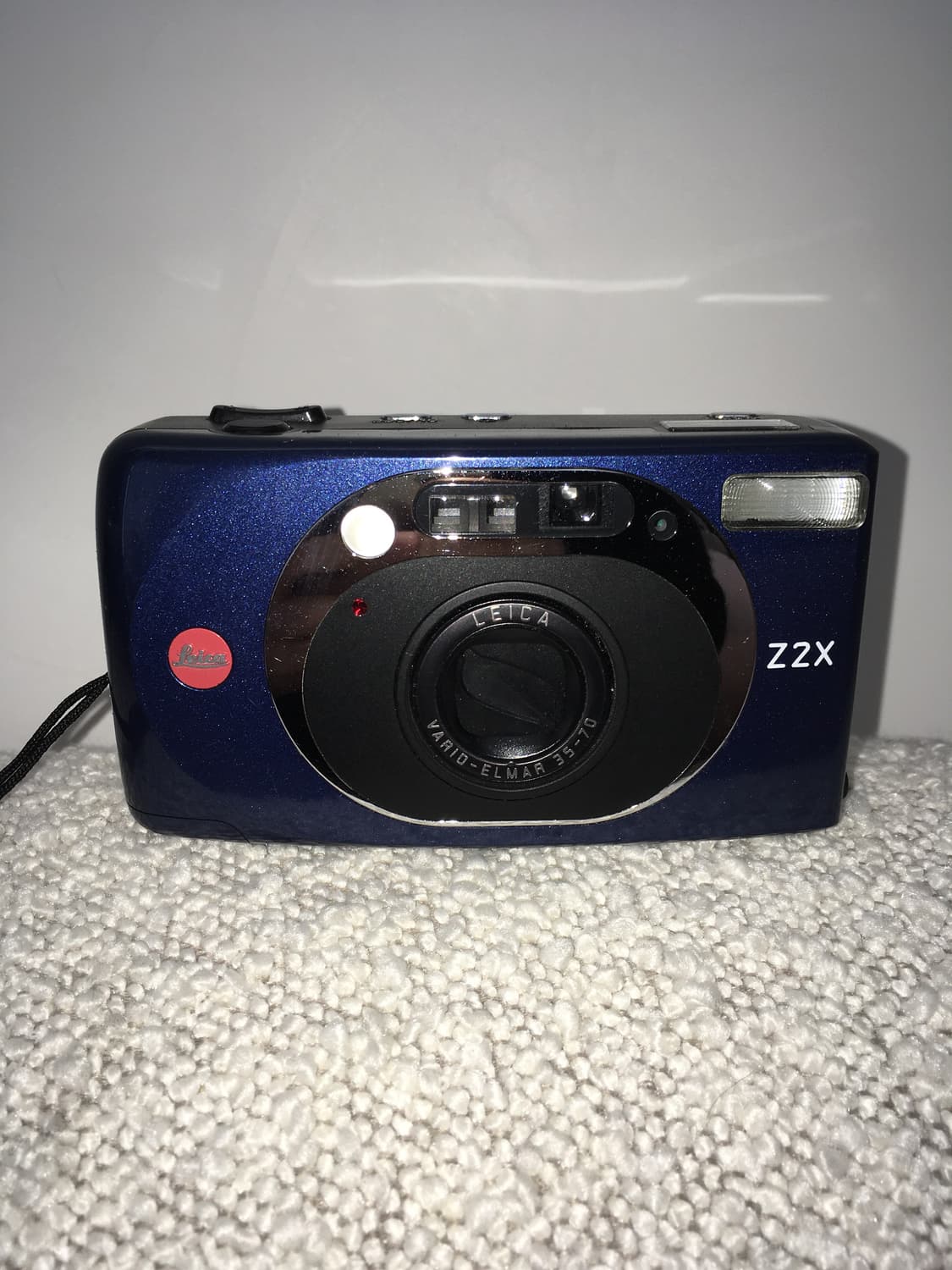 라이카 Z2X 블루 (희귀) 상품이미지1