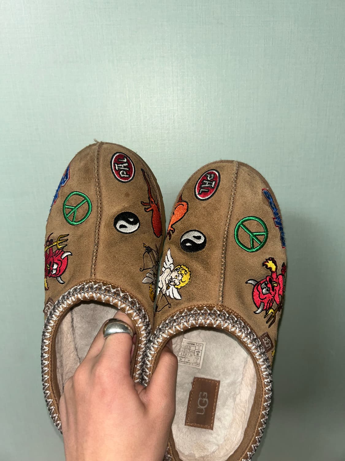 팔라스 어그 타스만 체스트넛 us10 상품이미지2