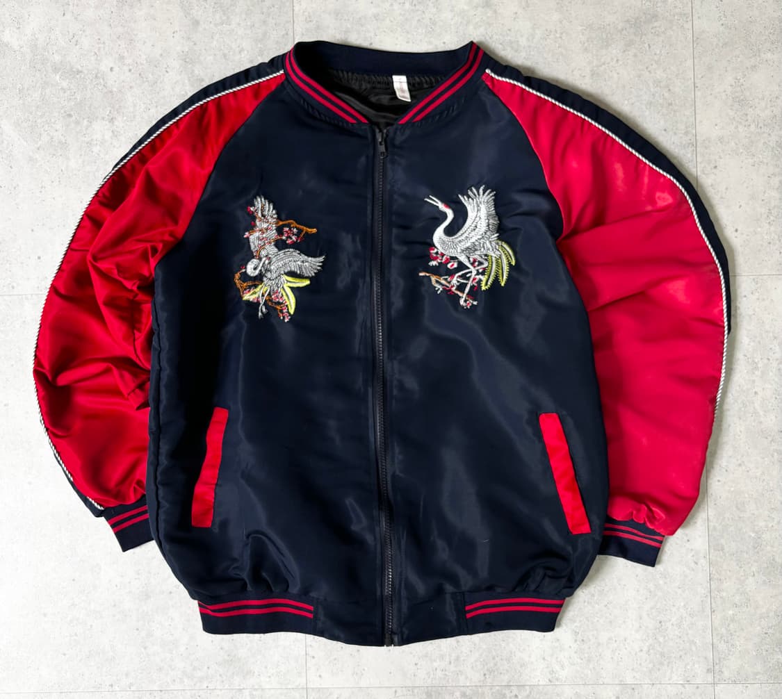 자수 스카잔 스카쟌 XL 상품이미지1