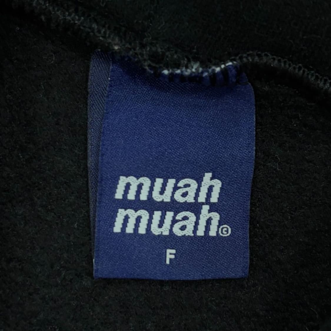 무아무아 패치 후드티 v2794 상품이미지5