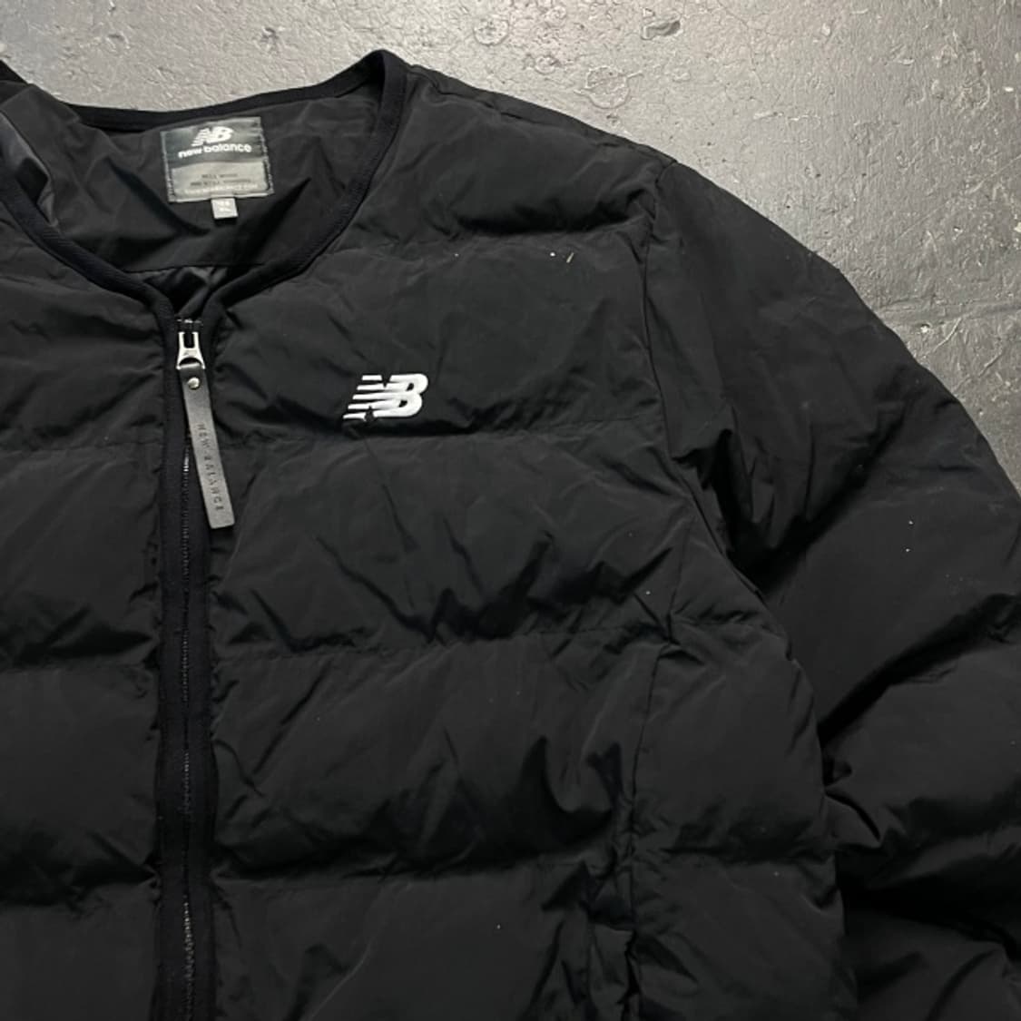 105 뉴발란스 액티브 경량패딩  상품이미지2