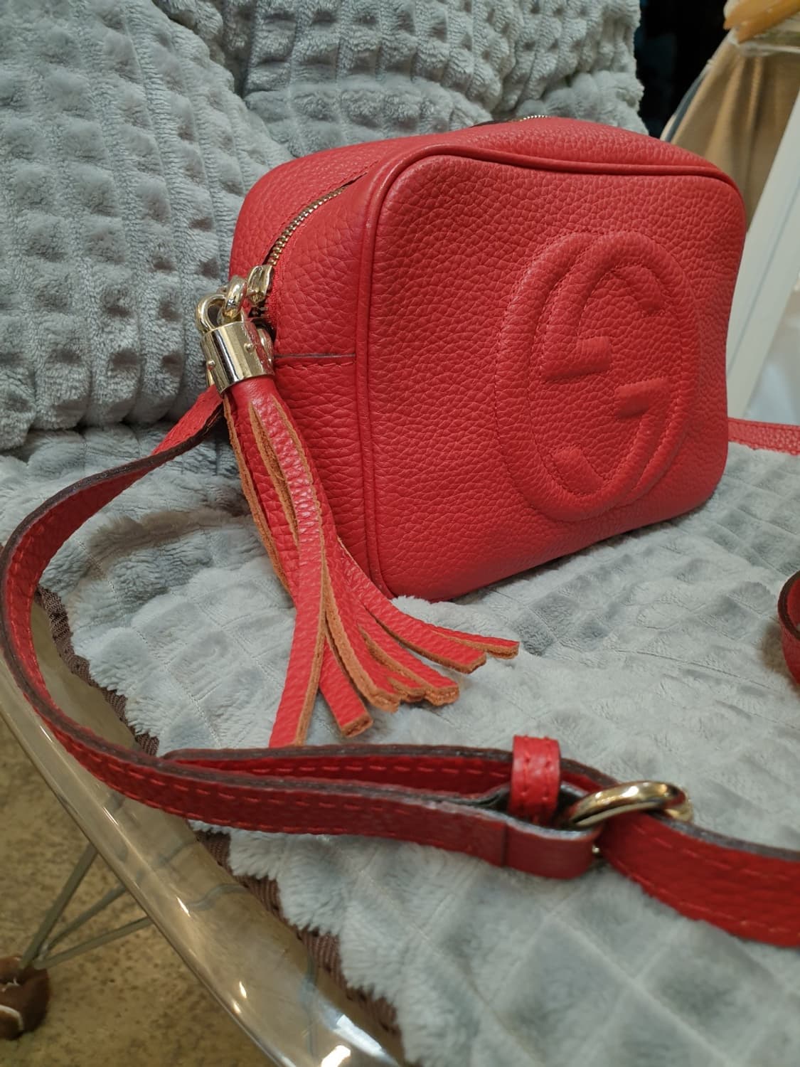 구찌 디스코백 팔아요 상품이미지2