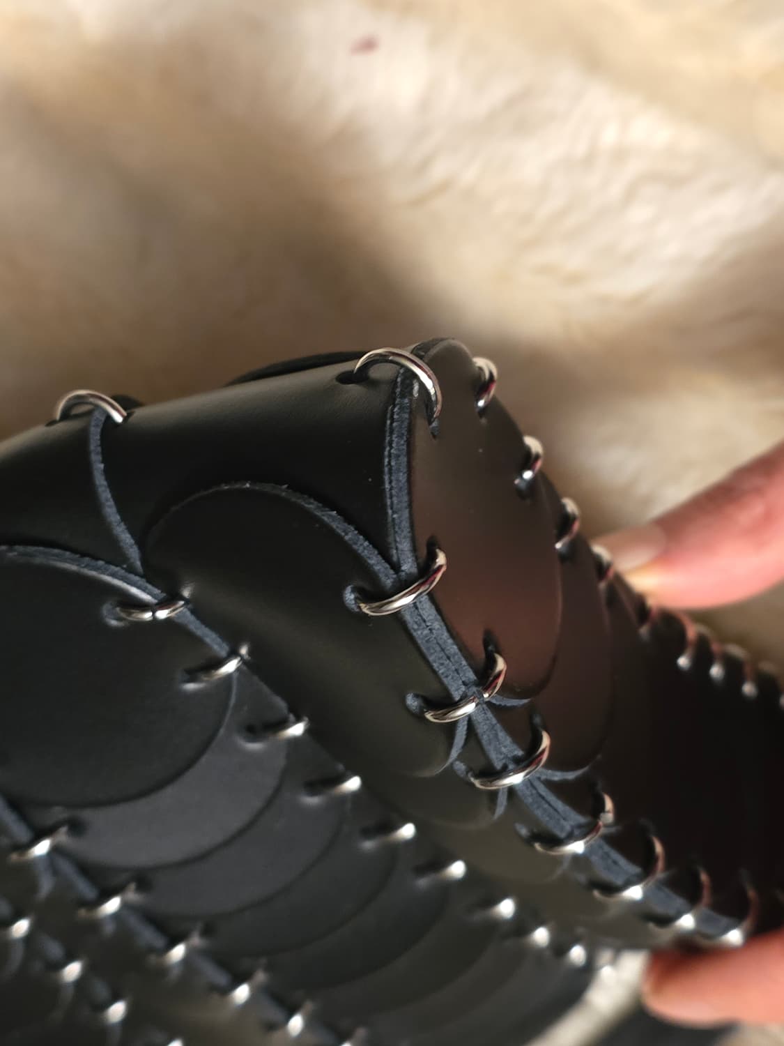 파코라반 백 상품이미지3