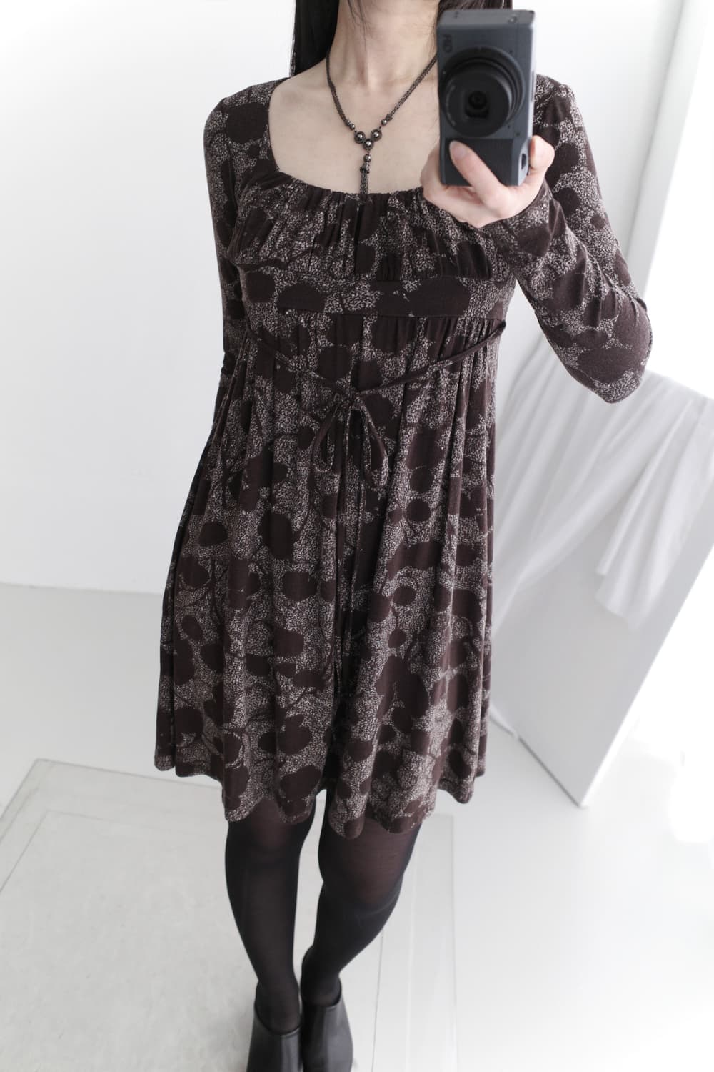 flower one-piece 상품이미지7