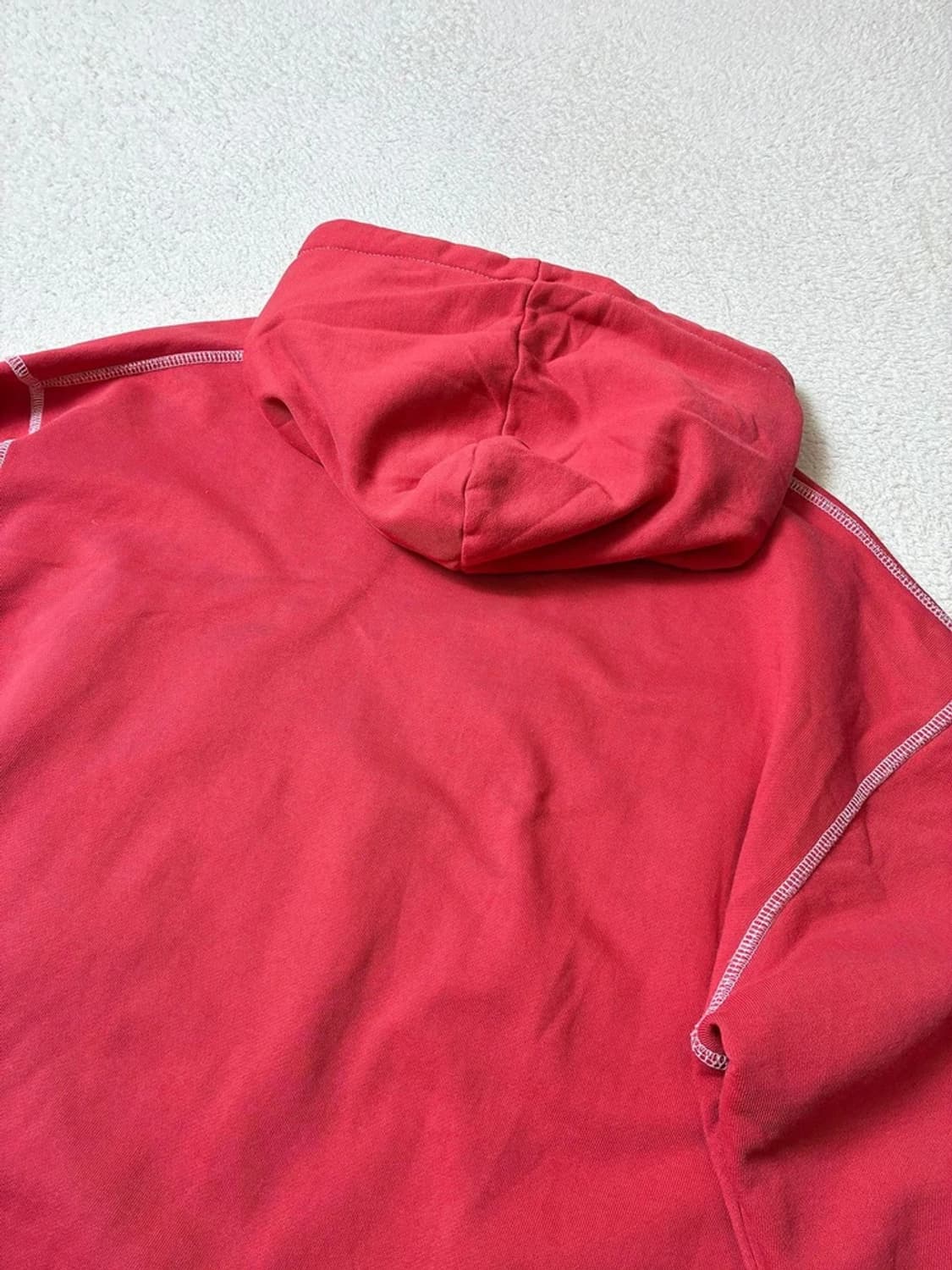 미스치프 MSCHF 스티치 오버핏 후드티 PN7607 상품이미지5