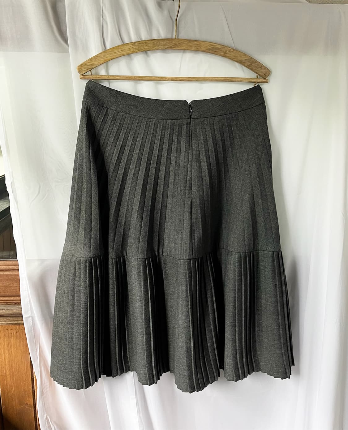 MARNI winter wool skirt 상품이미지8