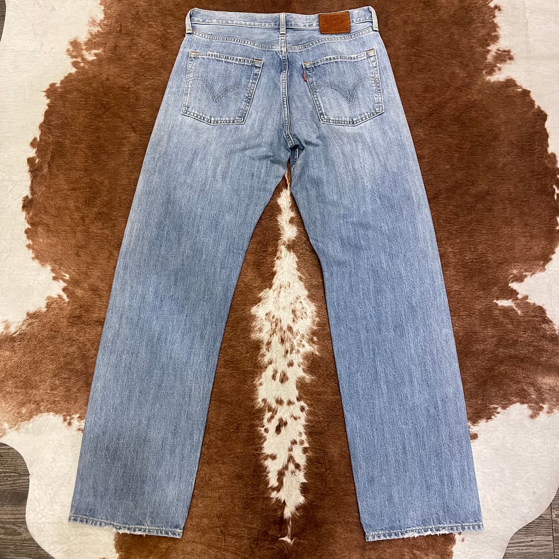 japan Levi's 503 w32L33 상품이미지7