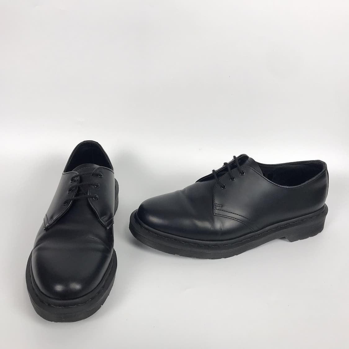 닥터마틴 1461 MONO 신발 UK8 (270) 상품이미지1