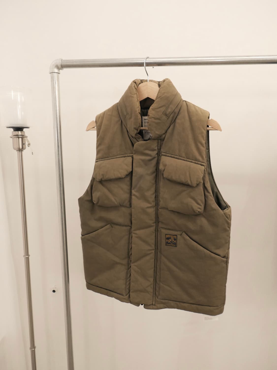 사스콰치패브릭스 워크 베스트 상품이미지1