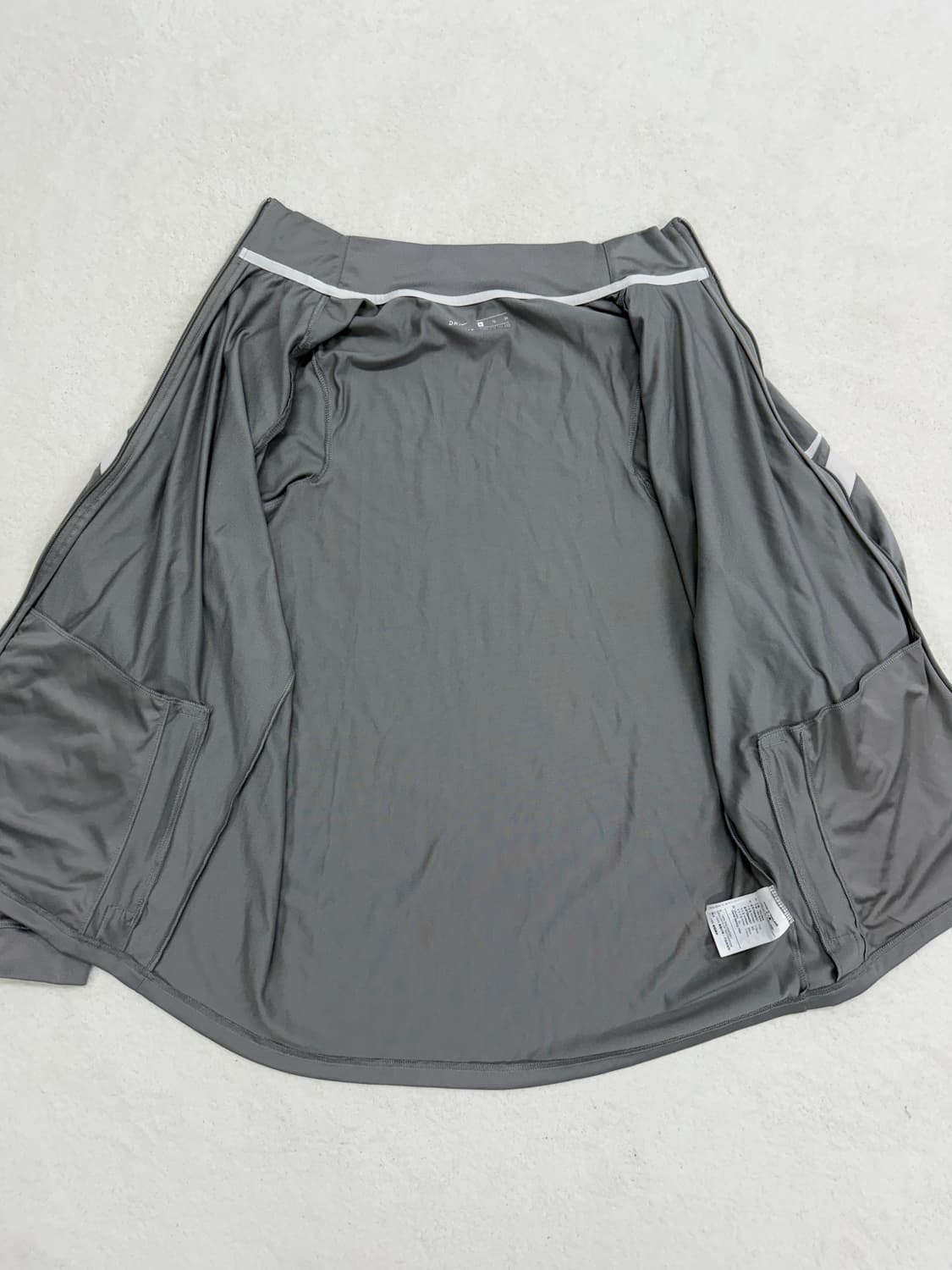 나이키 런닝 집업 (XL) 상품이미지3