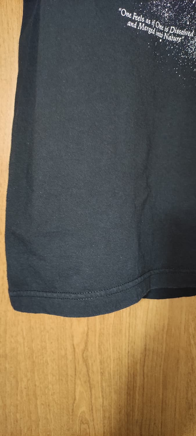 90s 아인슈타인 티셔츠 XXL 상품이미지8