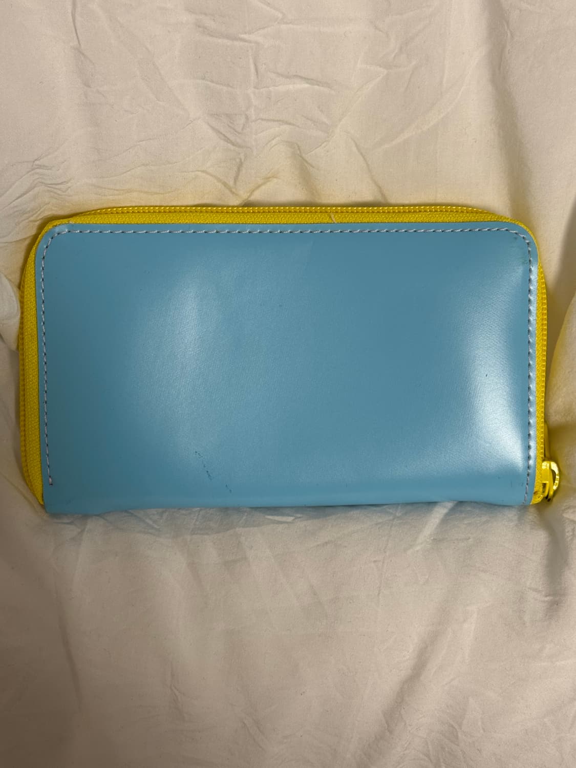 러버스하우스 lovershouse 판다 장지갑 블루 상품이미지2