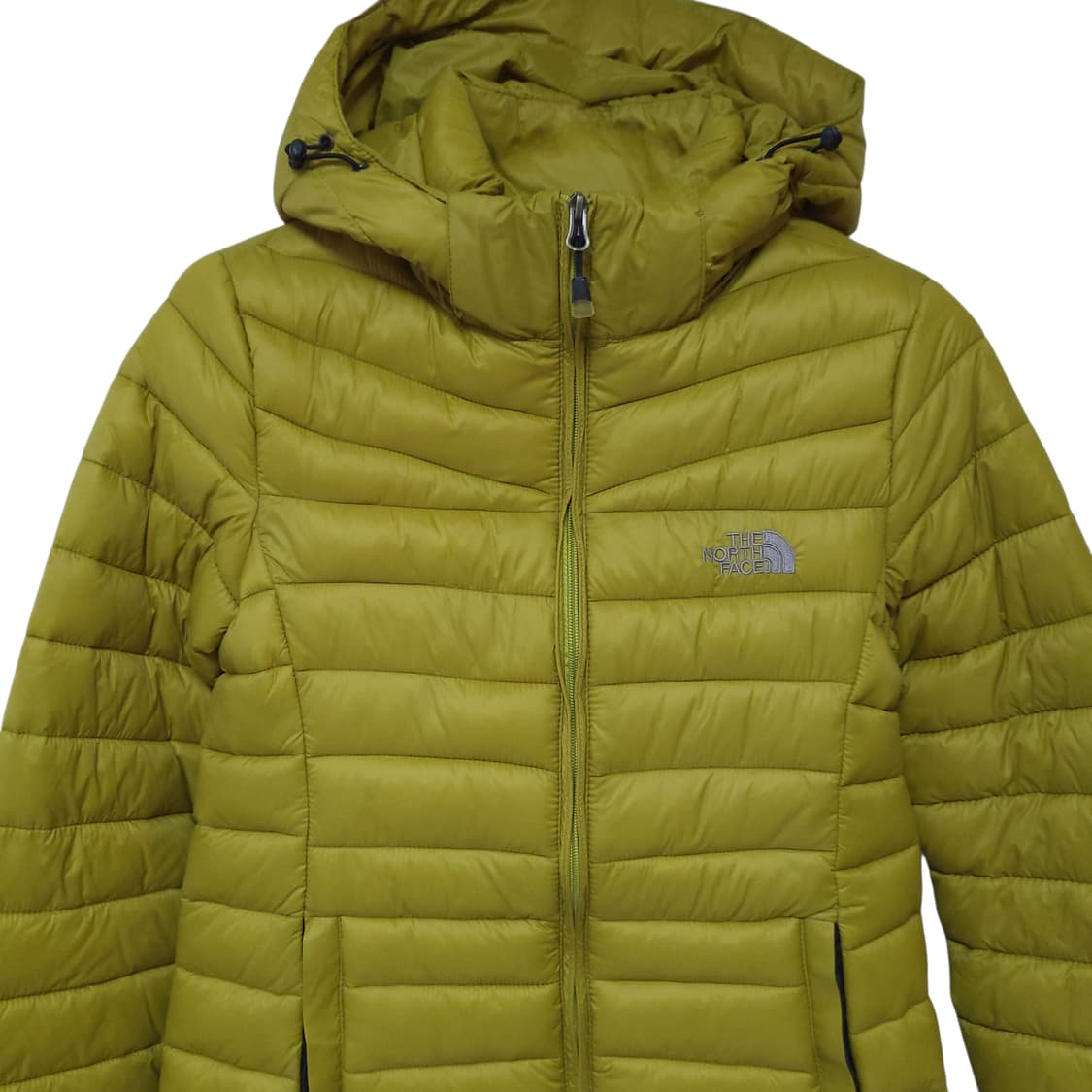 노스페이스 여성경량패딩잠바 95 M 점퍼 상품이미지2