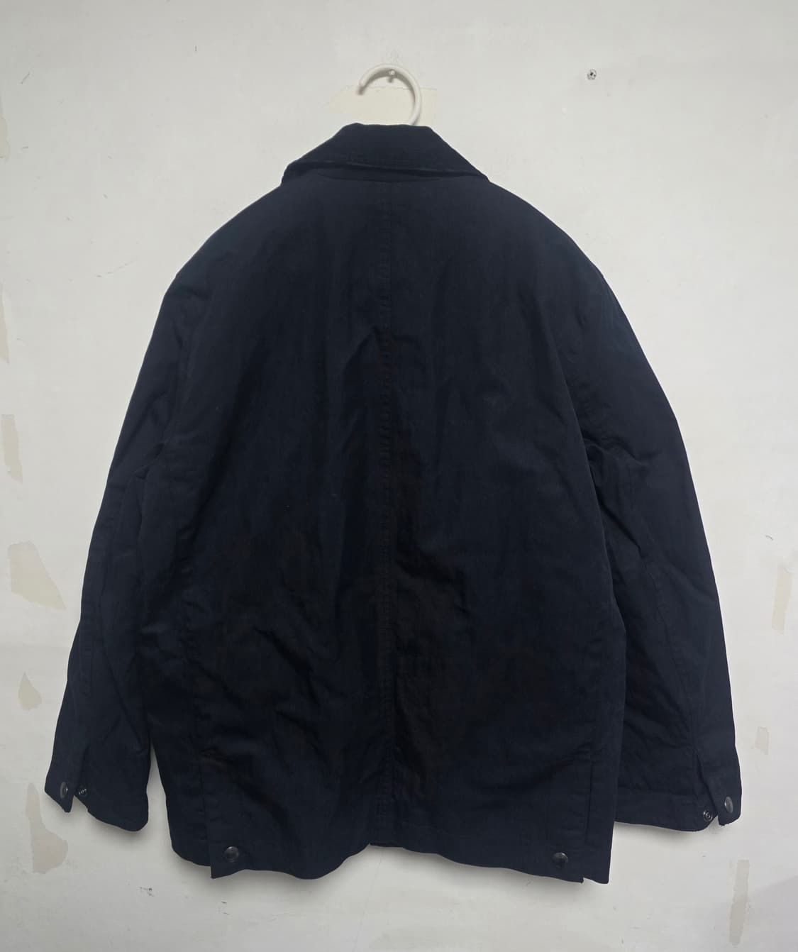 코치 남성 네이비 워크 자켓 M (110~115) 새상품 상품이미지2