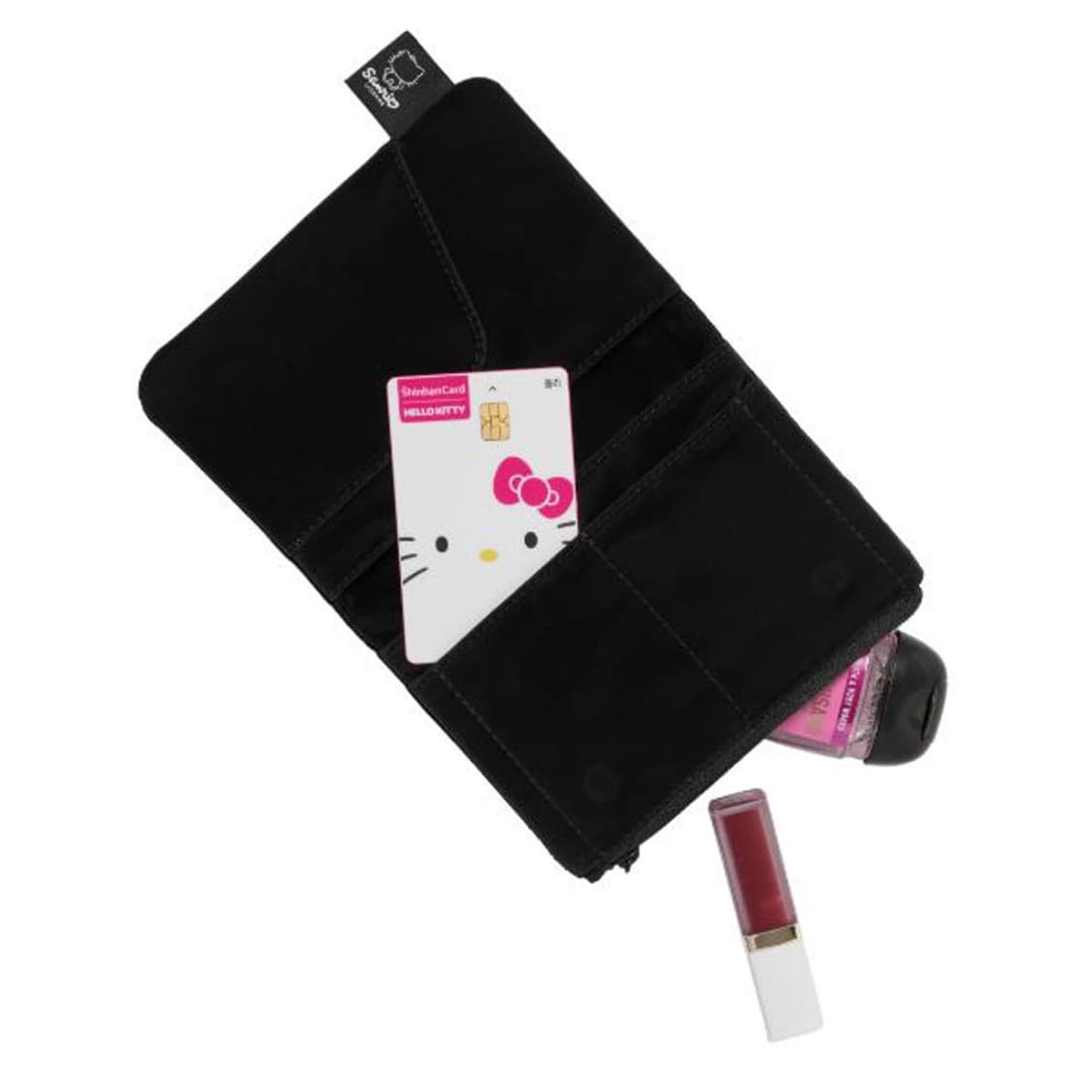 [새상품] 조셉앤스테이시 헬로키티 키티 블랙 set 상품이미지8