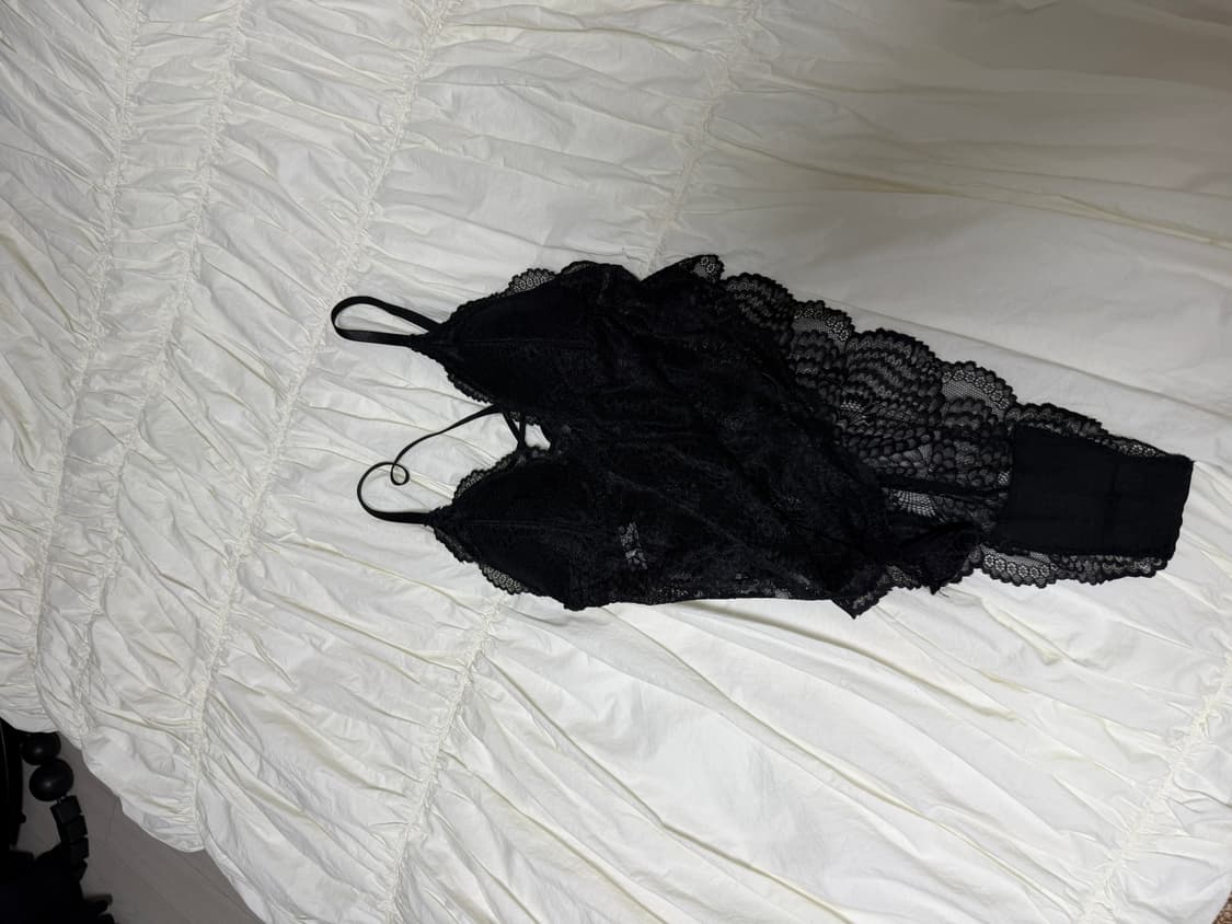 Race Bodysuit  상품이미지2