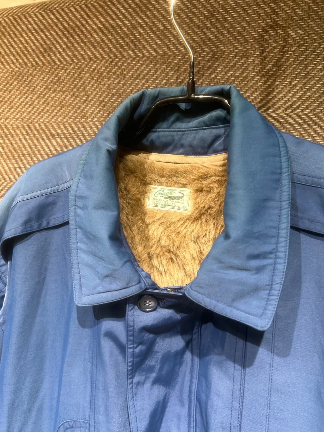 크로커다일 스윙탑 자켓 상품이미지4