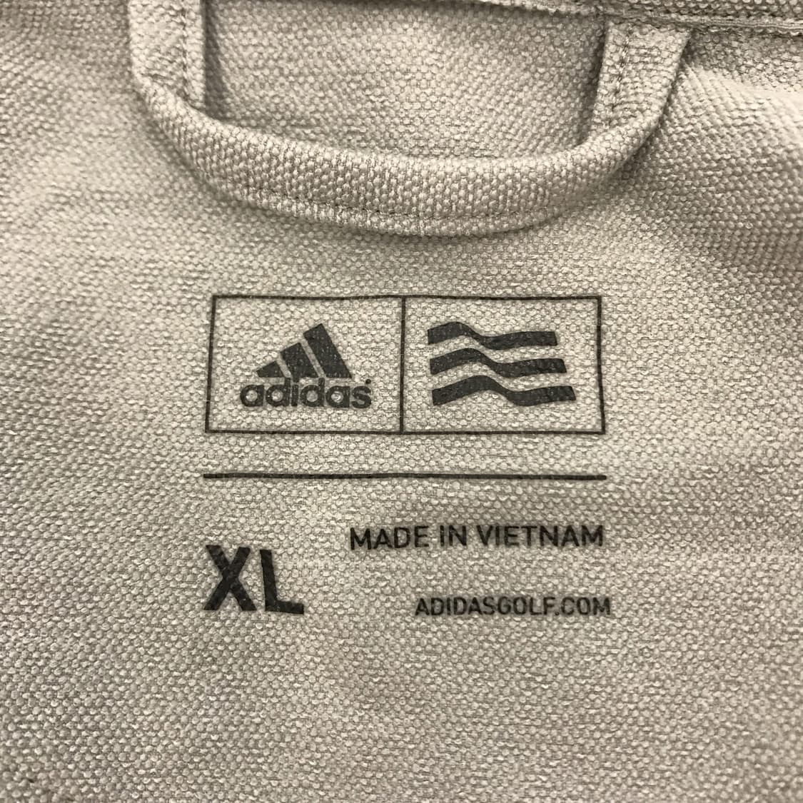 아디다스 그레이 윈드자켓 [XL] 상품이미지4