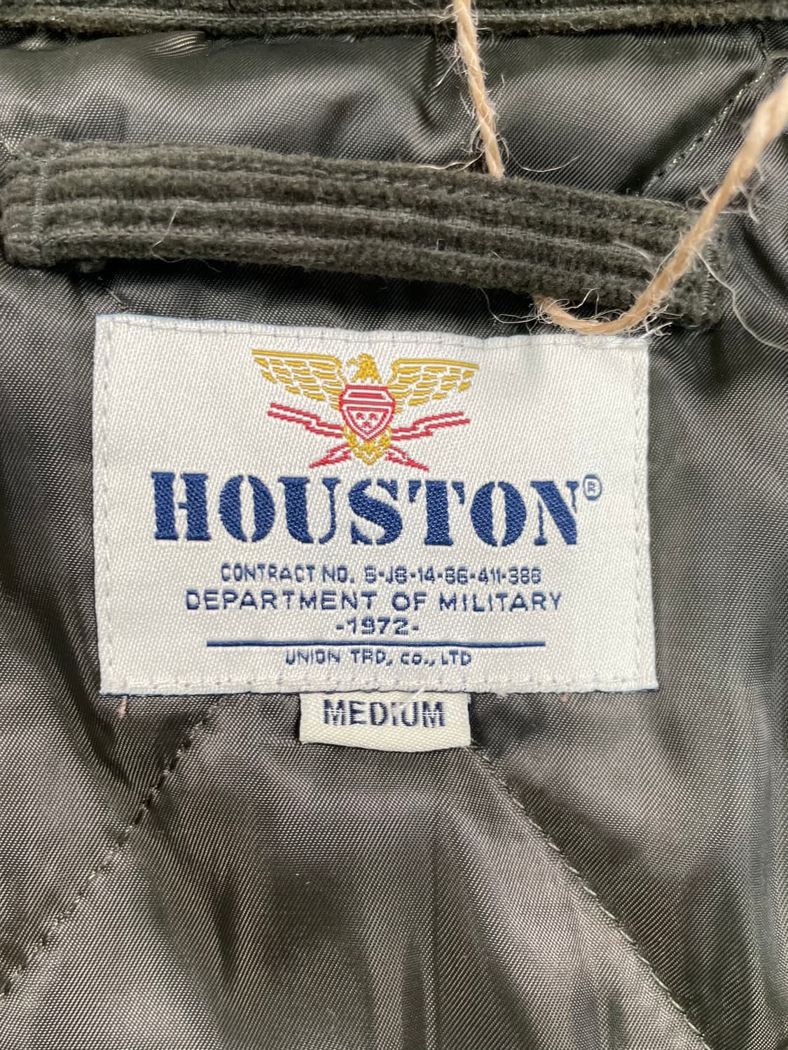 휴스턴 코듀로이 체인스티치 FFA 자켓 상품이미지7