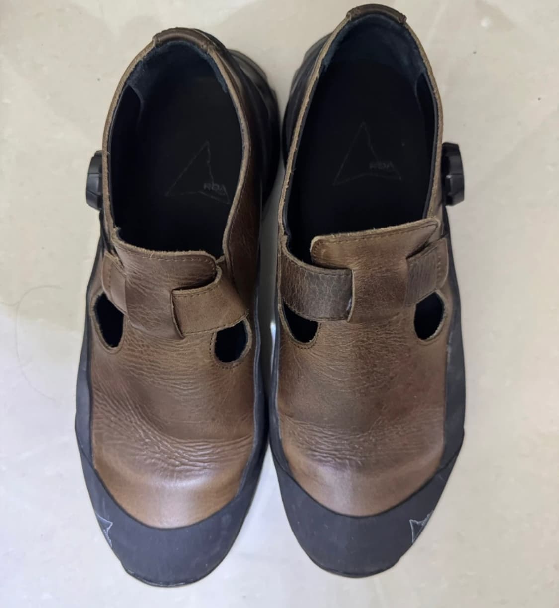 42) 로아하이킹 팔라 브라운 메리제인 브라운 상품이미지2