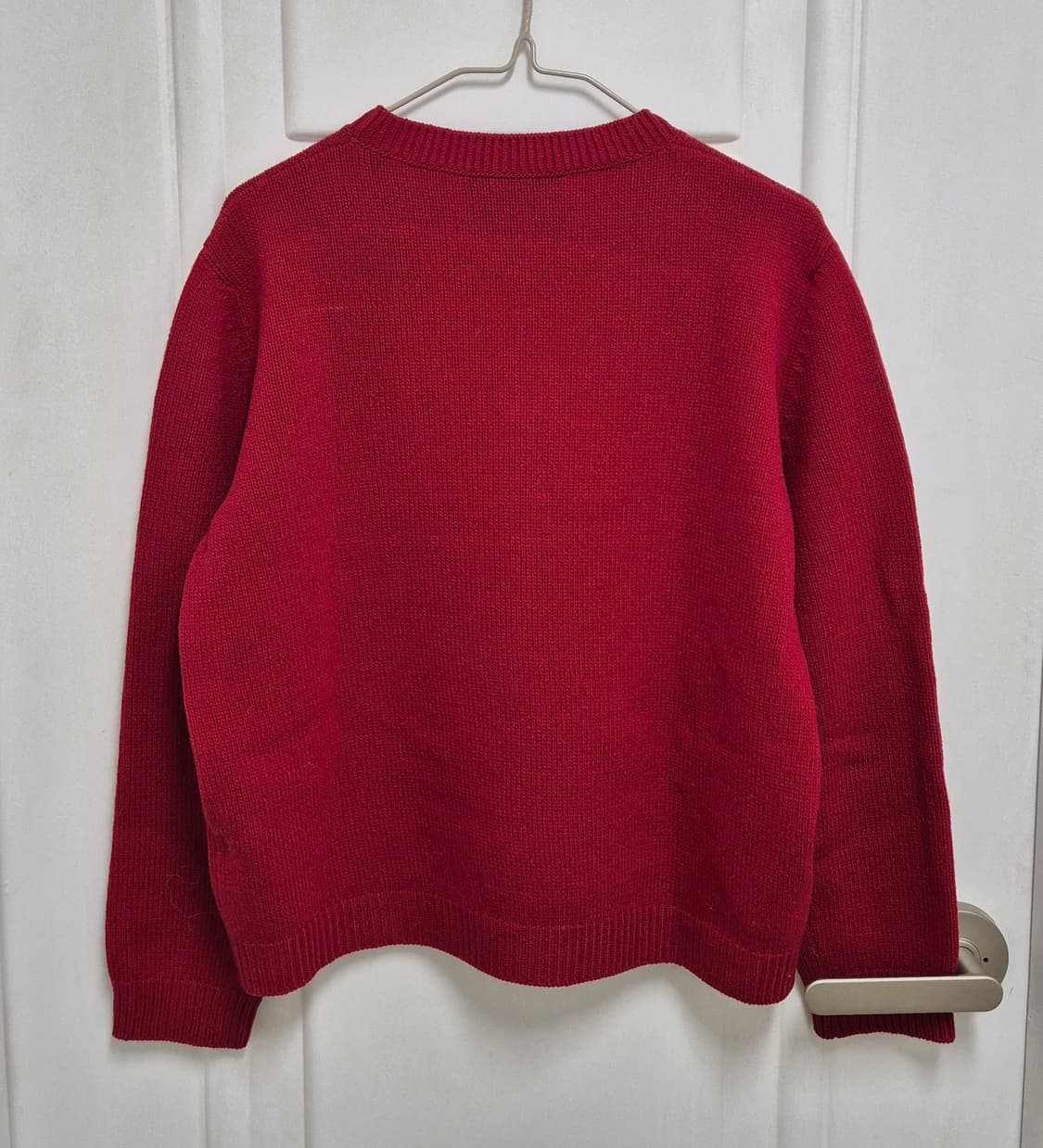 (정품) 구찌 UFO 울니트 스웨터 M 상품이미지7