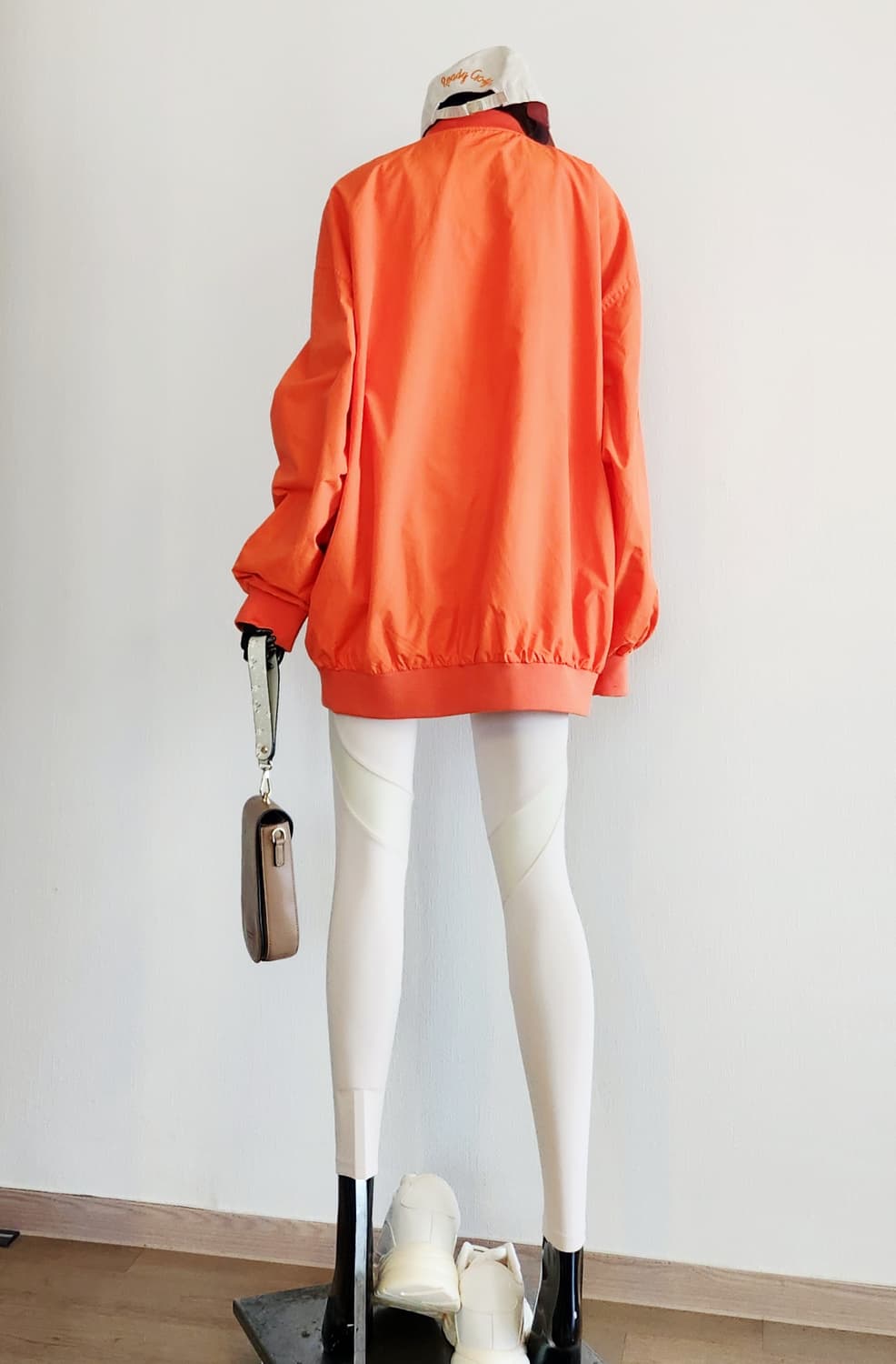 맨투맨형 바람막이 상품이미지7