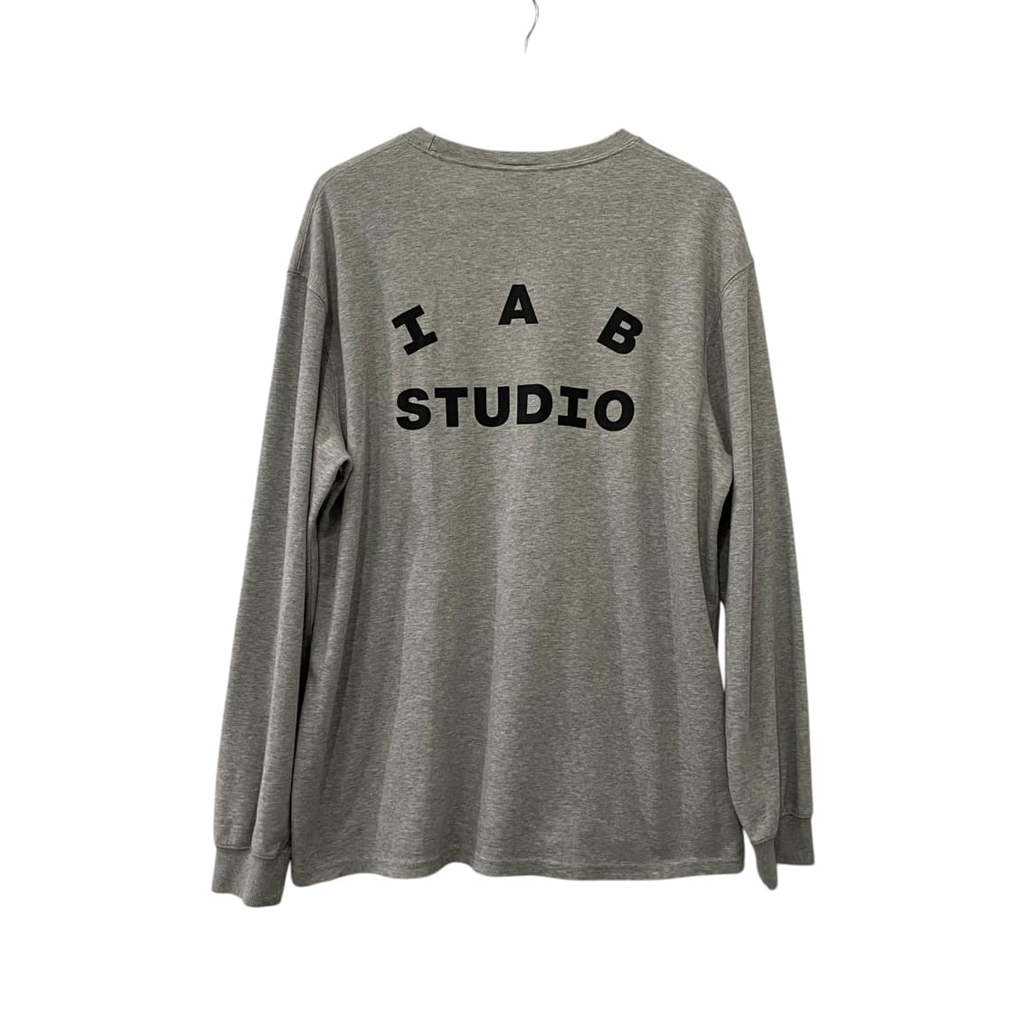 아이앱스튜디오 빅로고 롱슬리브(XL) 상품이미지1