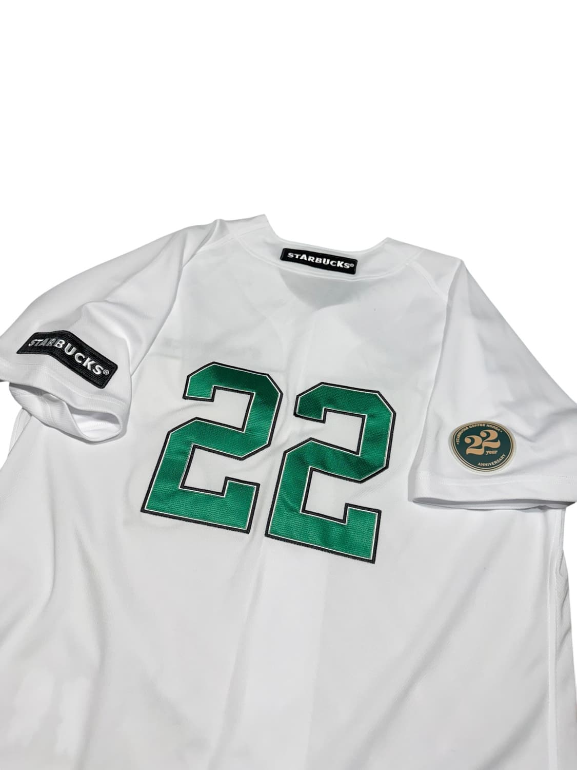 SSG X Starbucks 랜더스 스타벅스 콜라보 유니폼 상품이미지3